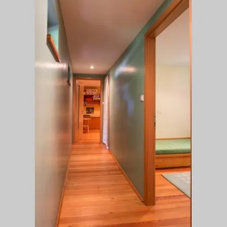 Feriehus Quiet, Spacious House Near The Center *